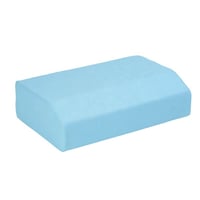 Cuneo posturale pentaedro - Misure: 50 x 32 x 14 cm